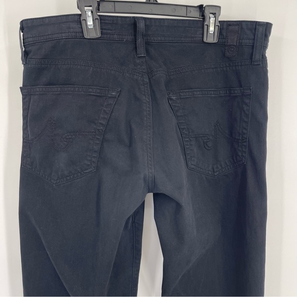 AG Adriano Goldschmied Jeans The Protege Straight Leg SUD Sueded Modern Timeless - Picture 6 of 14